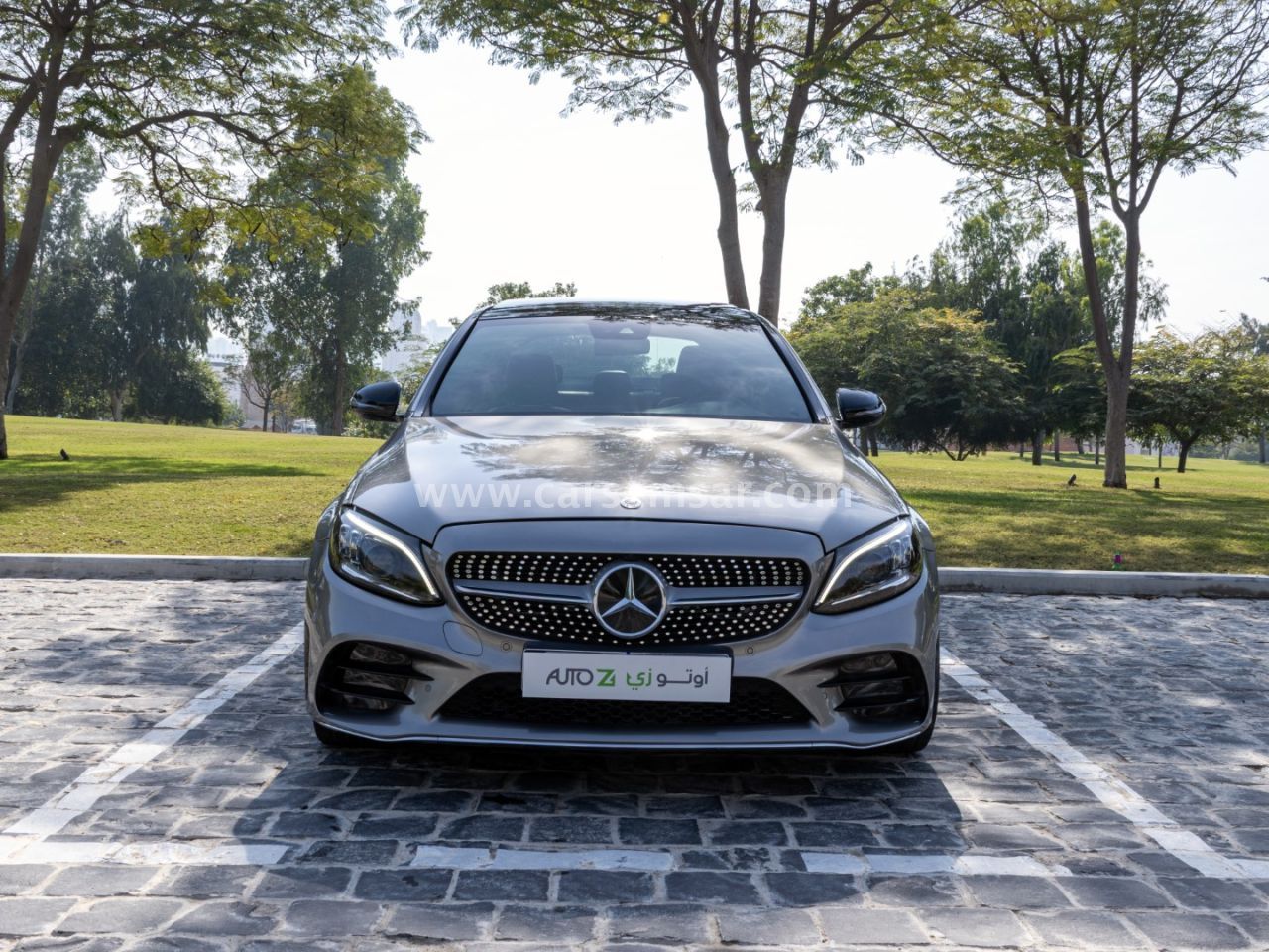 2019 Mercedes-Benz C-Class C 200 for sale in Qatar - New and used cars ...