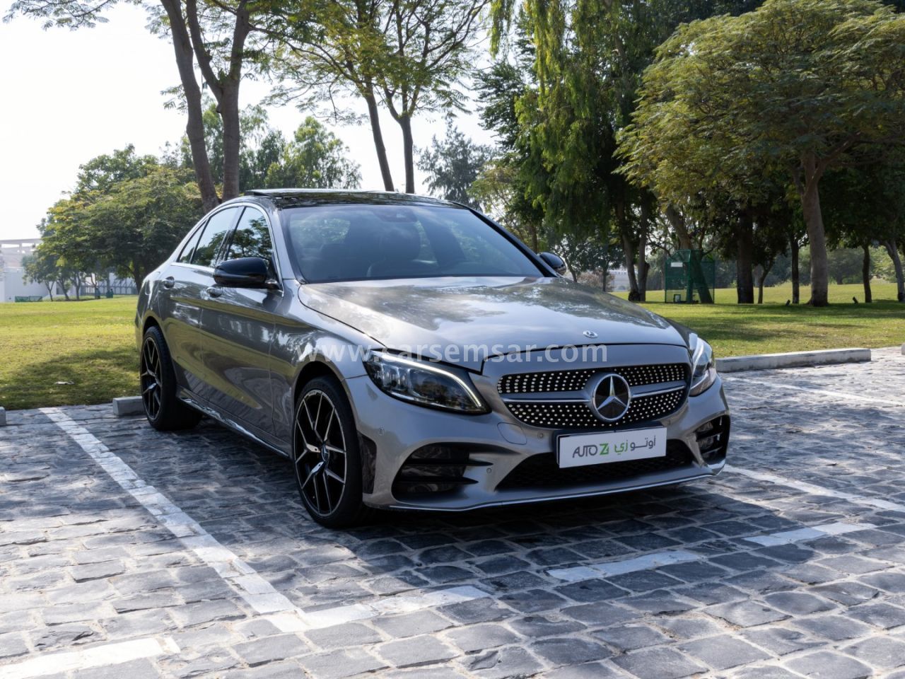 2019 Mercedes-Benz C-Class C 200 for sale in Qatar - New and used cars ...
