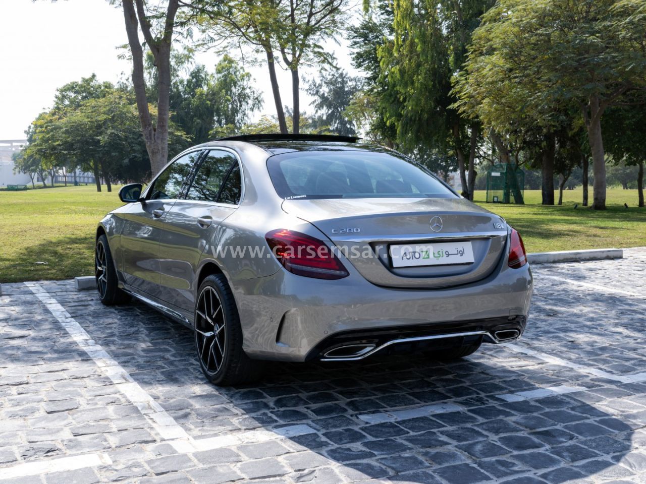 2019 Mercedes-Benz C-Class C 200 for sale in Qatar - New and used cars ...
