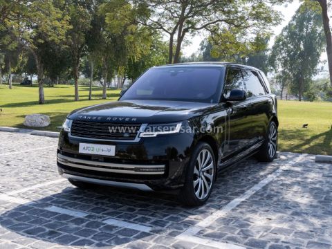 2023 Land Rover Range Rover Vouge HSE