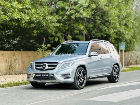 2014 Mercedes-Benz GLK-Class GLK 250