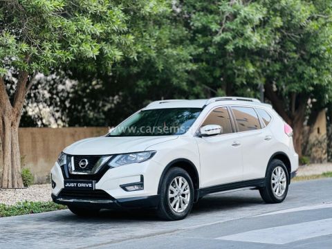 2021 Nissan X-Trail 2.5