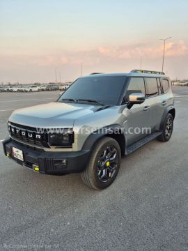 2025 Jetour T2 Luxury