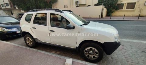 2015 Renault Duster 1.6