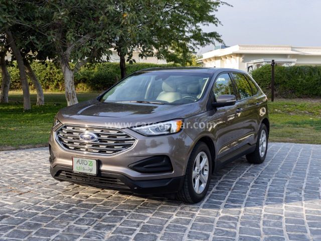 2019 Ford Edge — photo 1 for sale in Qatar