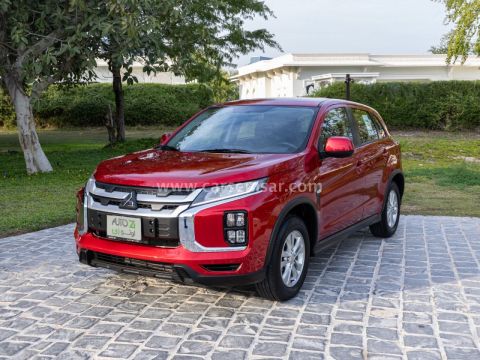 2024 Mitsubishi ASX