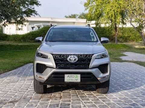 2024 Toyota Fortuner 2.7