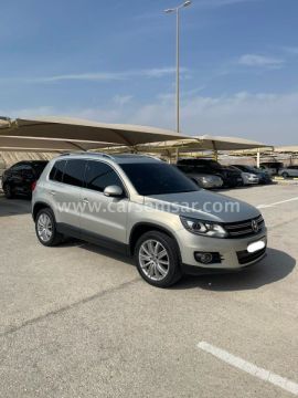 2014 Volkswagen Tiguan 2.0 TSI