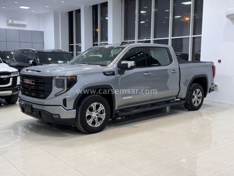 2023 GMC Sierra Elevation