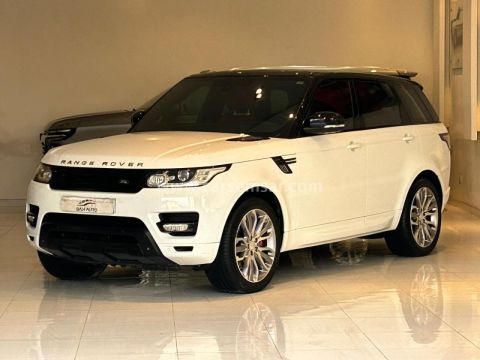 2014 Land Rover Range Rover Sport Supercharged