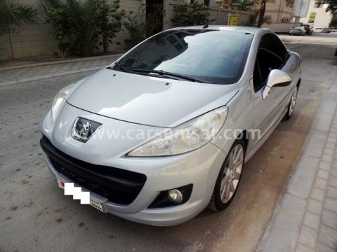 2013 Peugeot 207