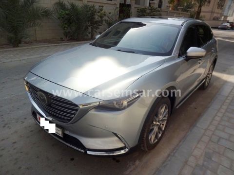 2017 Mazda CX-9 Grand Touring