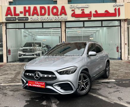 2025 مرسيدس بنز GLA 200
