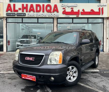 2010 GMC Yukon 5.3 V8