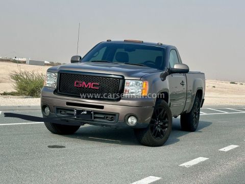 2013 GMC Sierra 1500 Regular Cab