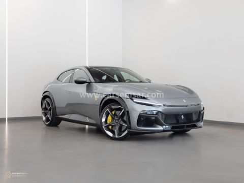 2024 Ferrari Purosangue