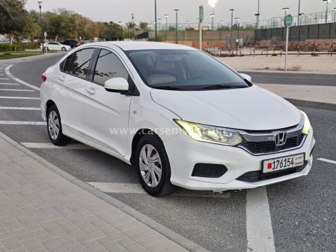 2019 Honda City