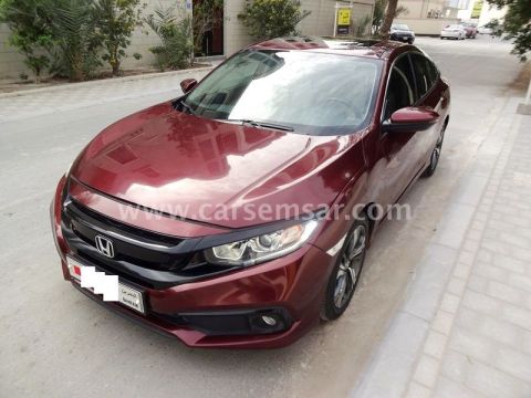 2021 Honda Civic DX 1.6