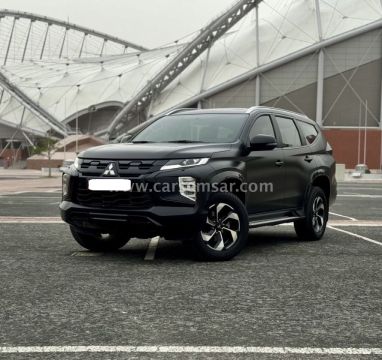 2024 Mitsubishi Montero Sport V6