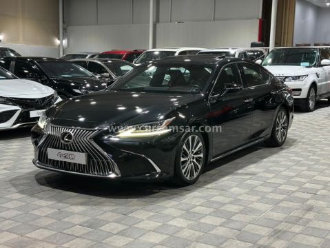 2021 Lexus ES 350