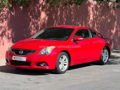 2012 Nissan Altima 2.5 S