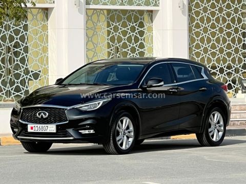 2019 Infiniti Q 30 1.6