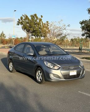 2018 Hyundai Accent 1.6
