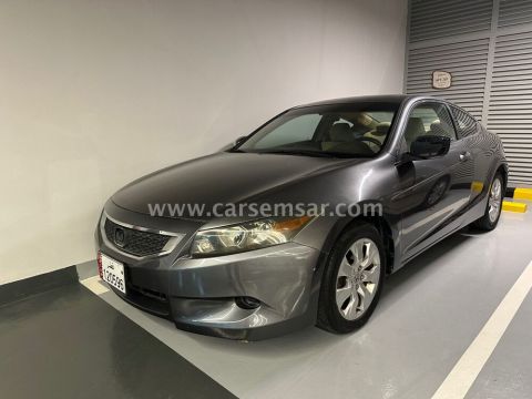 2008 هوندا Accord Coupe