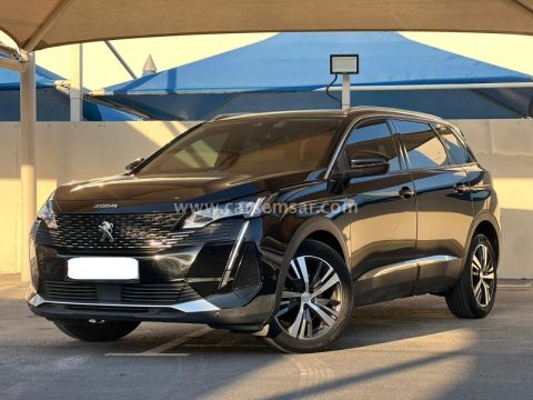 2023 بيجو 5008 1.6