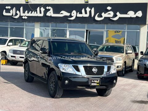 2013 Nissan Patrol SE