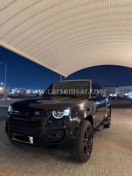 2025 لاند روفر ديفيندير Defender HSE V6