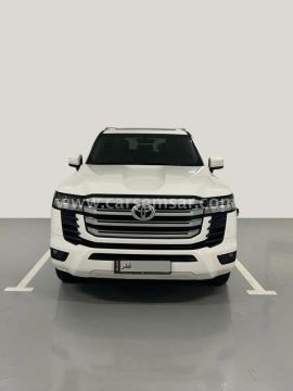 2024 تويوتا لاند كروزر جي أكس ار توين تيربو