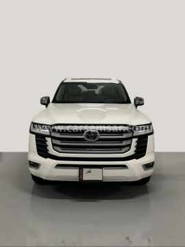 2024 تويوتا لاند كروزر في أكس ار توين تيربو