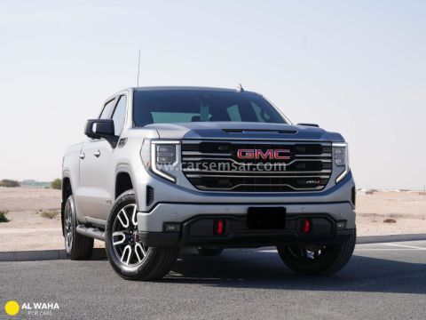 2023 جي ام سي سييرا Sierra AT4 Carbon Pro