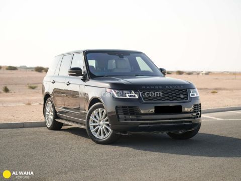 2018 لاند روفر رنج فوج اتش اس ايه