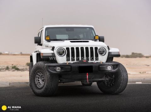 2022 Jeep Wrangler Unlimited Rubicon 392