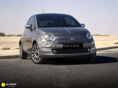 2021 فيات 500 1.4