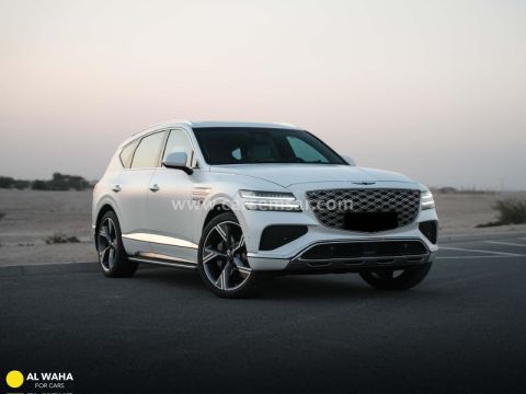 2025 Genesis GV80 Coupe
