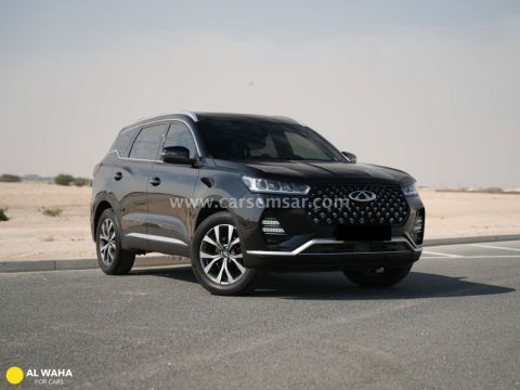 2023 شيري تيغو 7 برو