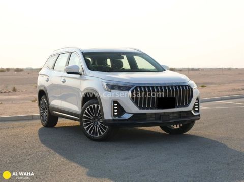 2025 Jetour X90 Plus