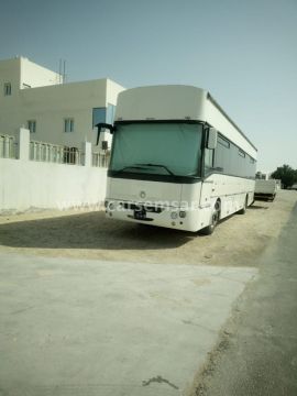2006 إفيكو Caravan Bus