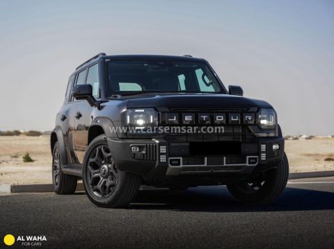 2026 Jetour T2  i-DM 1.5T