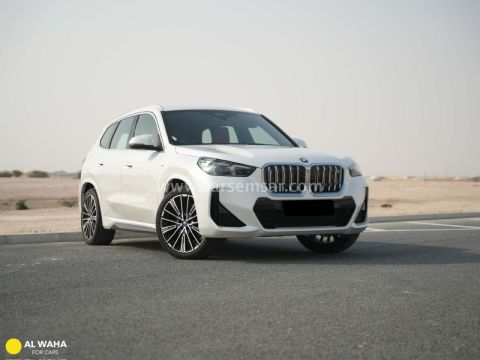 2024 بي ام دبليو IX1 xDrive