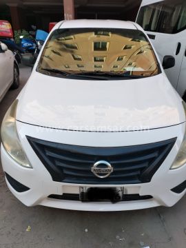 2019 Nissan Sunny 1.5