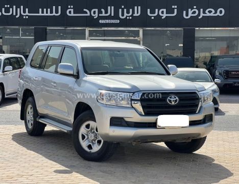 2021 Toyota Land Cruiser GX