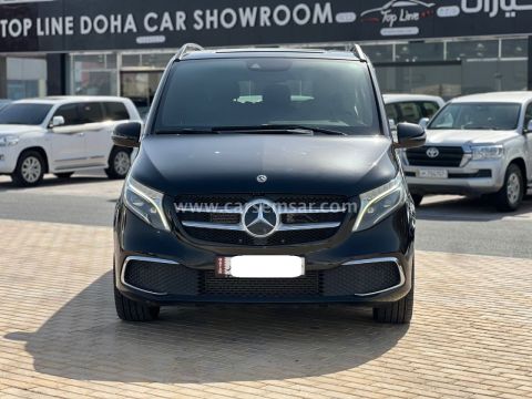 2023 مرسيدس بنز الفئه-V V 250