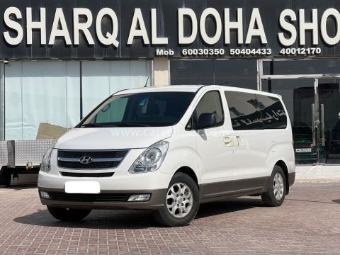 2015 Hyundai H1