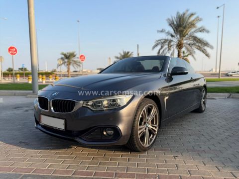 2016 BMW 4 Series 435i
