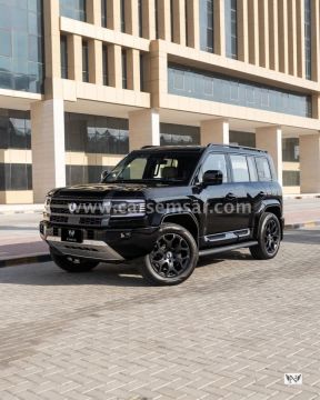 2026 بي واي دي Denza B5 Flagship