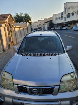 2006 نيسان اكس تريل